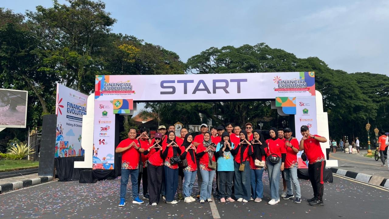 Finansial Evolution Perjalanan Menuju Kemandirian Keuangan Puncak Bulan Inklusi Keuangan 2025