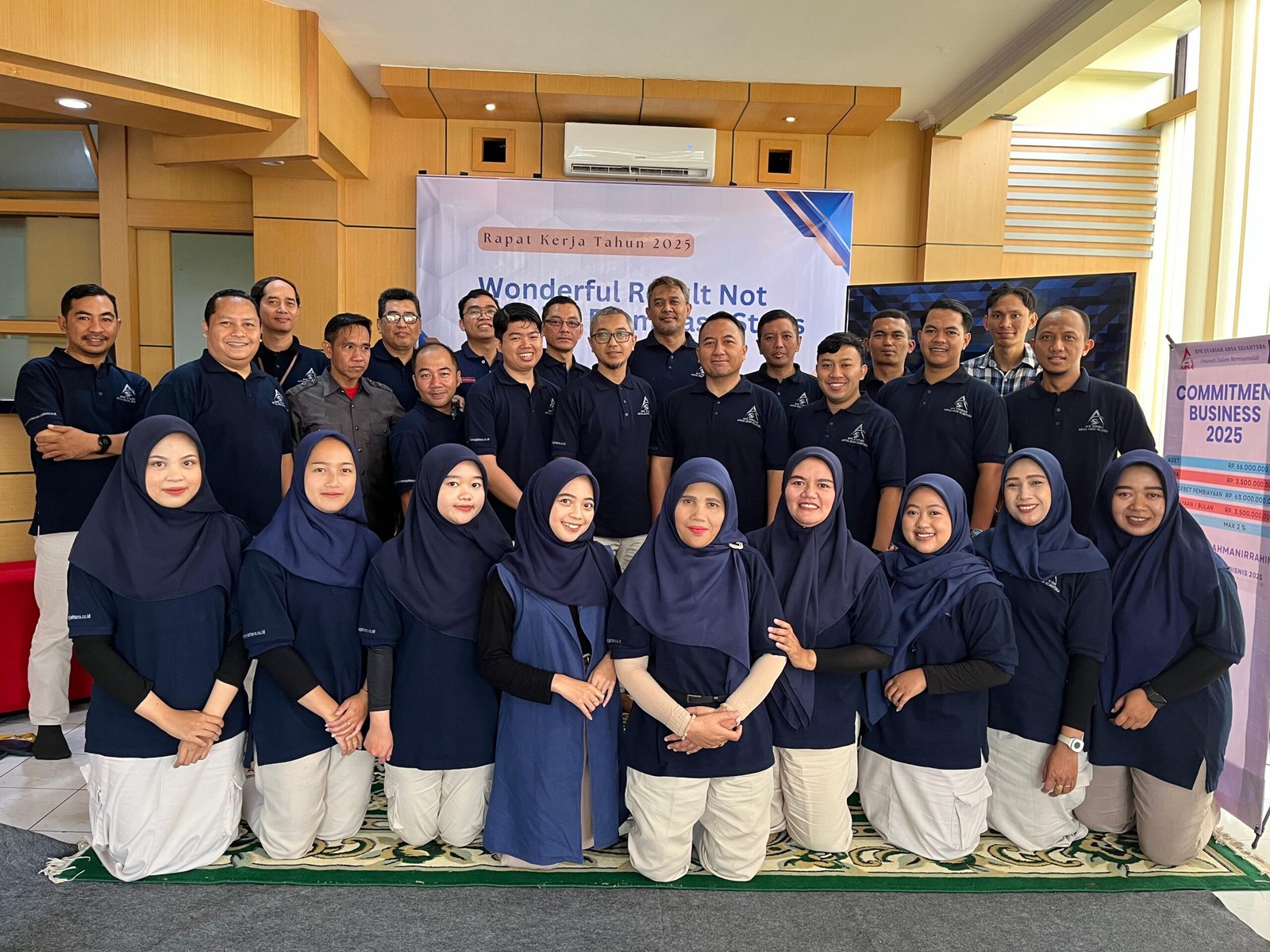 Rapat Kerja Tahun 2025