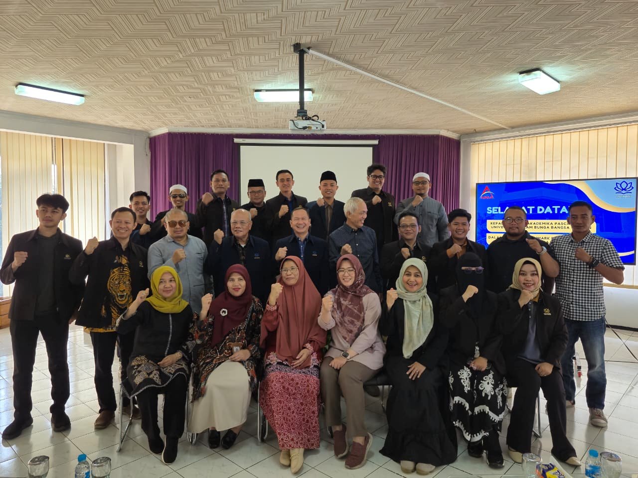 Kunjungan Universitas Islam Bunga Bangsa Cirebon