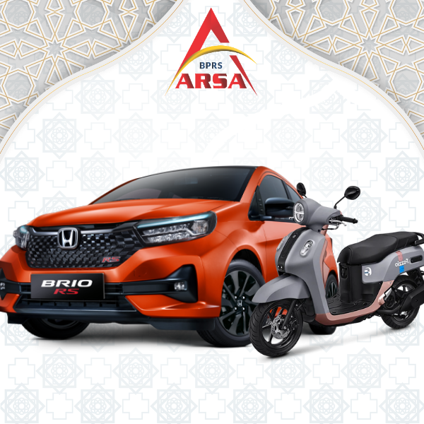 Kendaraan Bermotor (R2/R4)