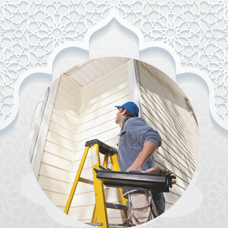 Renovasi Tempat Usaha