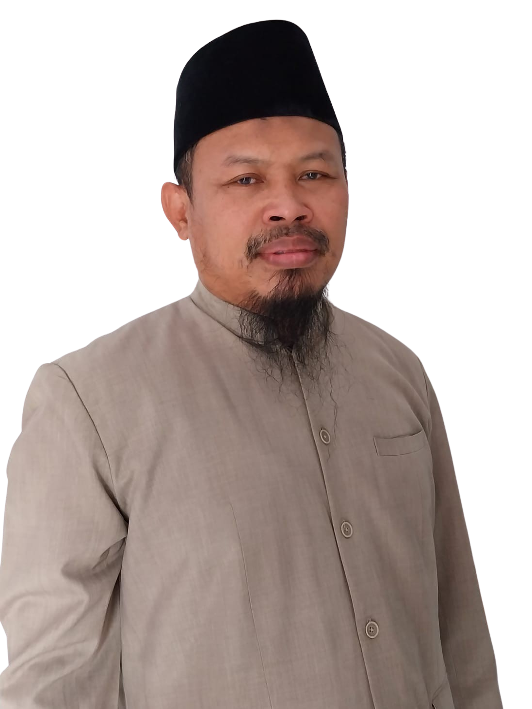 H.Imam Mudzakir, LC